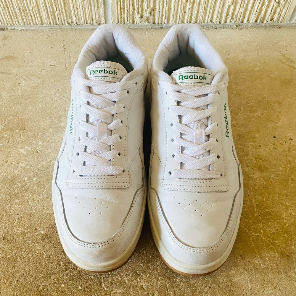 Reebok Club Sneakers, women's 10, men's 8, EU 40.5